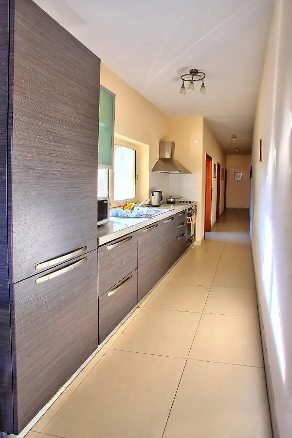 Valletta Penthouse 0*,  Malta
