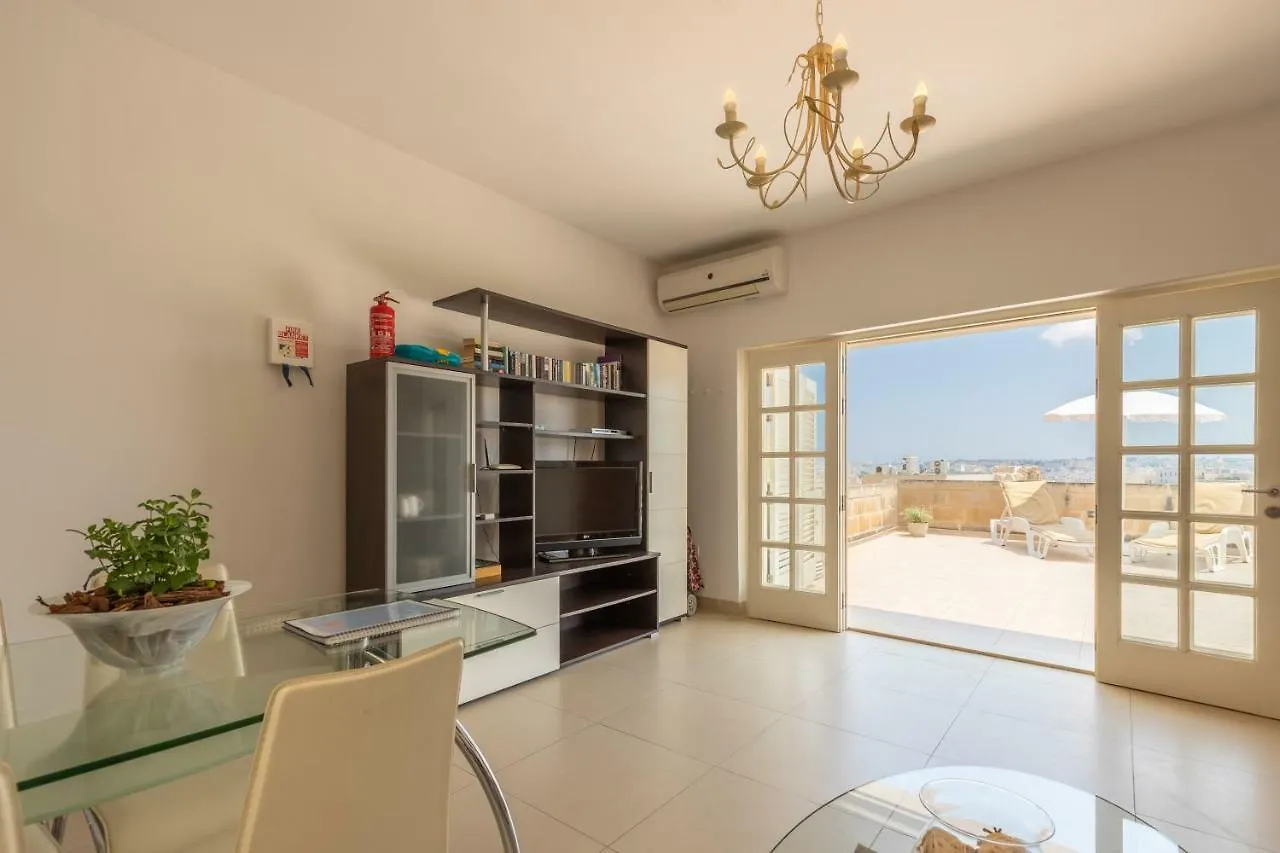 Valletta Penthouse Apartment