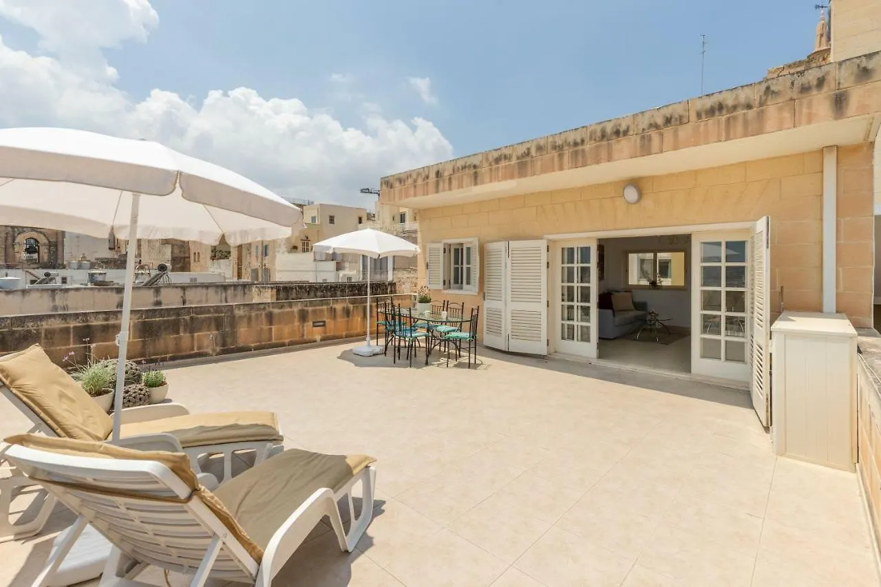Valletta Penthouse