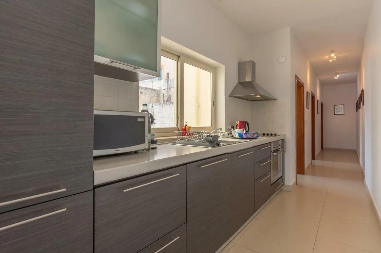 Valletta Penthouse 0*,